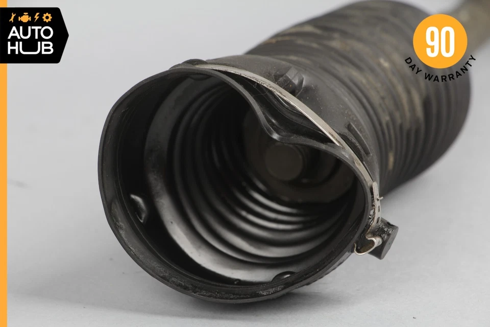 Barra de dirección asistida derecha Mercedes X164 ML63 AMG GL550 y piñón barra de amarre arranque OEM Foto 2 de 4