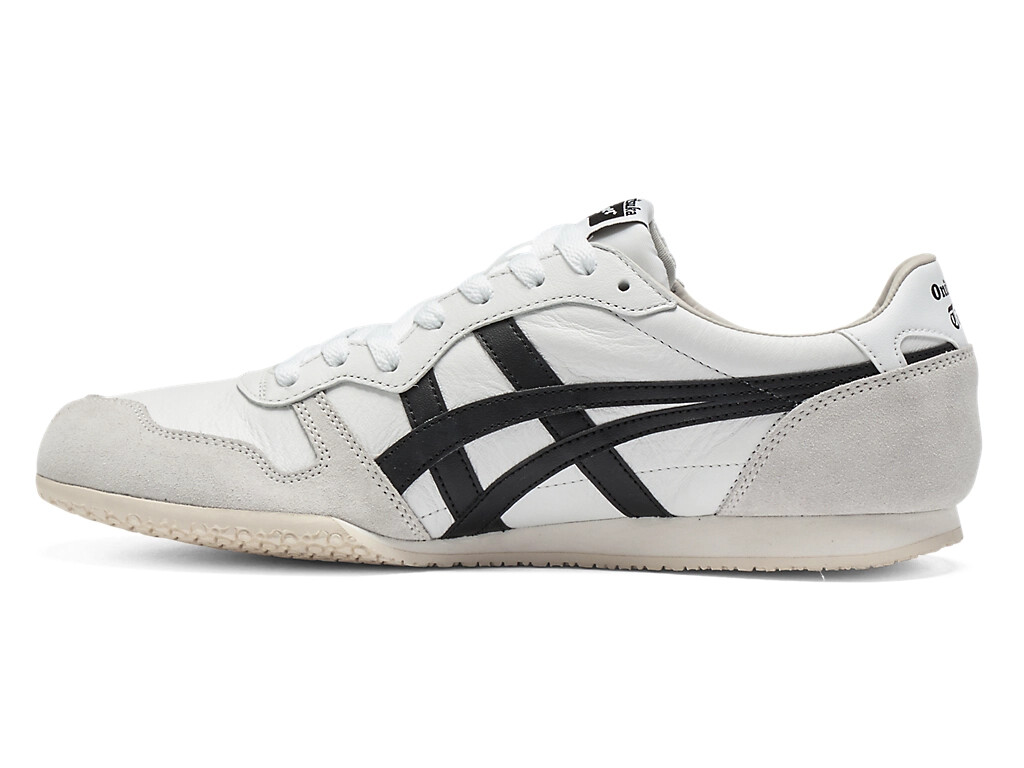 Onitsuka Tiger SERRANO ブラック/ホワイト 9½ Onitsuka Tiger Serrano 'Black White' 1183C197-001
