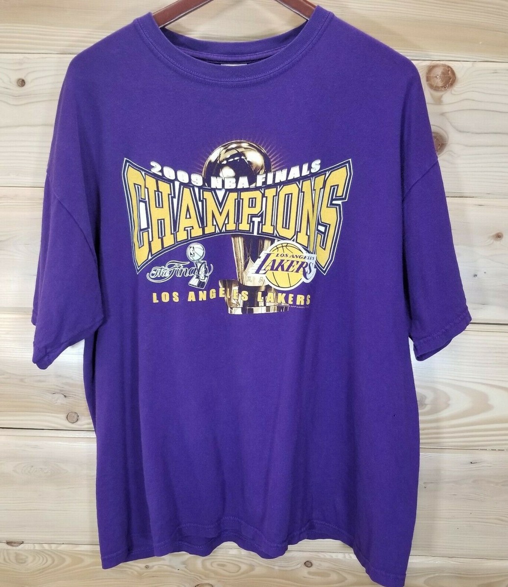 NBA FINAL 2009 Tシャツ NBA Finals Gear, NBA Finals Apparel | store.nba.com