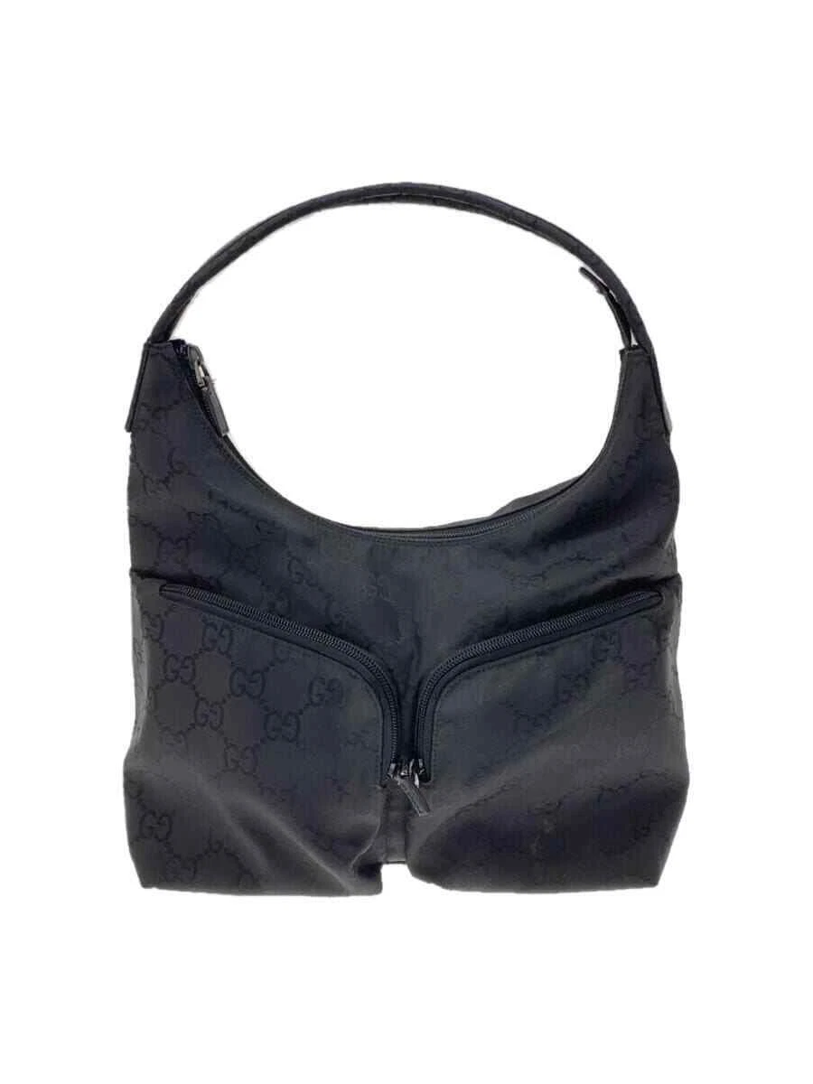 Sac bandoulière GUCCI_Sac toile GG du Japon 