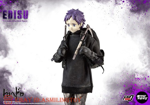 Threezero Studio 3Z0089 Dorohedoro Ebisu 1/6 Action Figure PVC Model - Picture 3 of 12