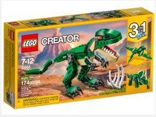 LEGO CREATOR: Mighty Dinosaurs (31058)