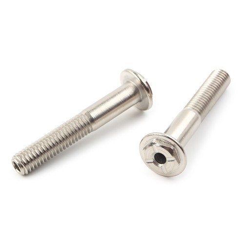1Pair Air Cleaner Intake Filter Long Bolts Screw for Harley Touring Softail Dyna - Bild 9 von 10