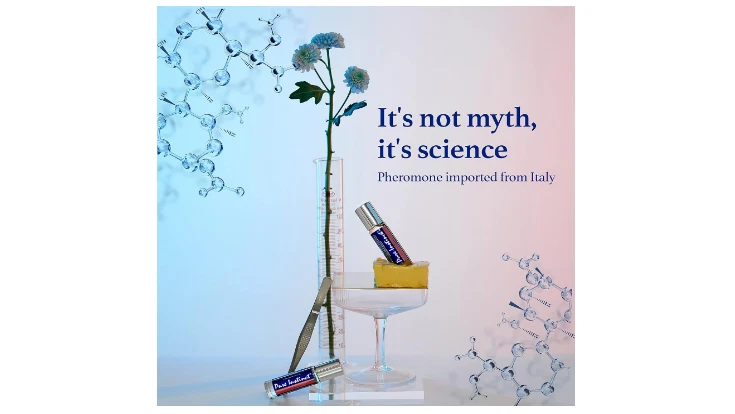 Pure Instinct Crave Roll On The Original Feromone Colonia Infundido Regalo Para Ella Foto 3 de 4