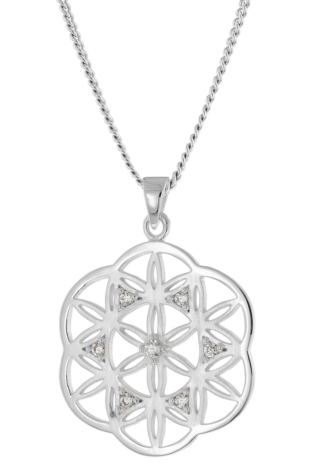 МОДНЫЙ дизайнер Дамен Шмак-Мандала Халскетт 925 Silber 15948 9090₽