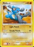 Pokemon Riolu 91/127 Platinum (2009)