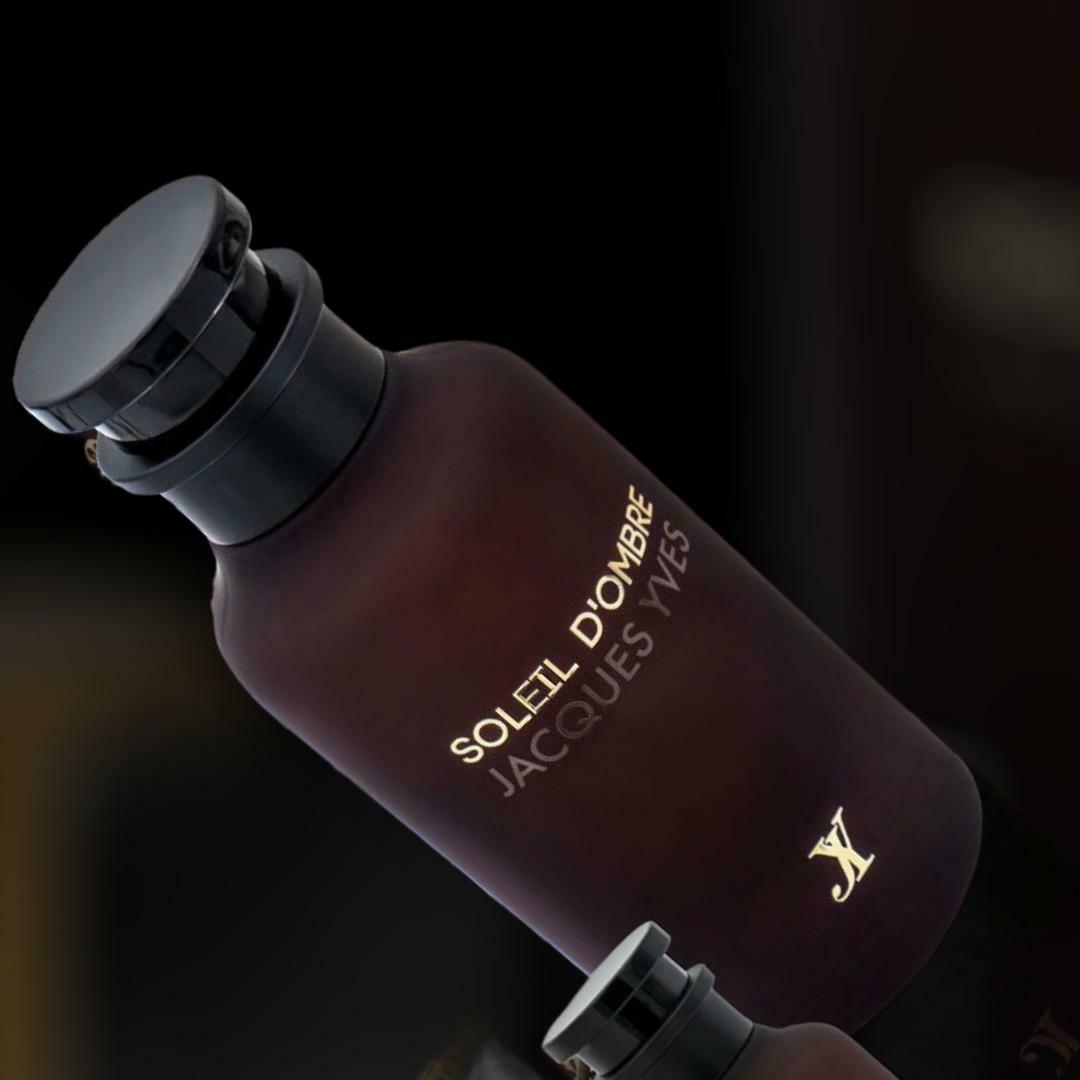 SOLEIL D'OMBRE JACQUES YVES EAU DE PARFUM 100 ML by ORIGINAL FRAGRANCE  WORLD)