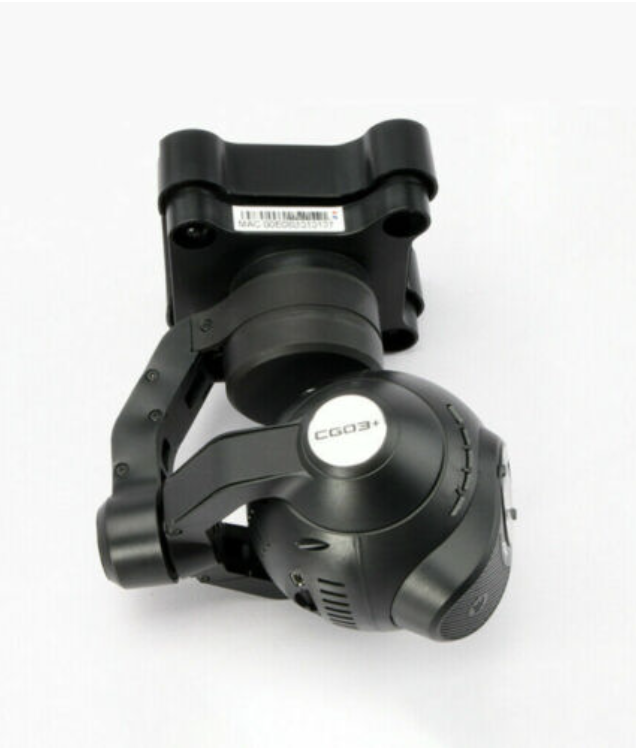 Yuneec CGO3+ 4K 3-Axis Gimbal Camera for Typhoon H Replacement