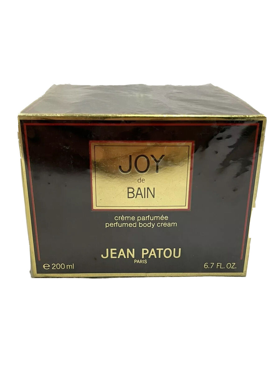 Joy Body Cream By Jean Patou - 6.7 oz Joy Body Cream By Jean Patou - 6.7 oz