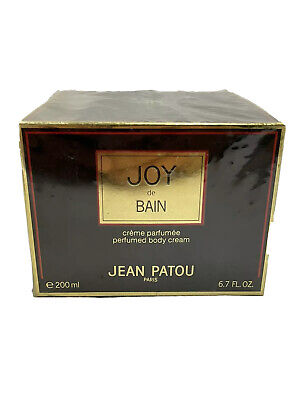 Joy Body Cream By Jean Patou - 6.7 oz Joy Body Cream By Jean Patou - 6.7 oz