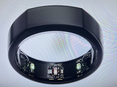 ボディ・フェイスケア Oura Ring Gen3 Heritage Black US10 Shop
