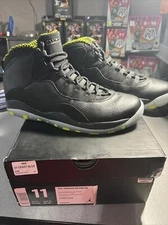 Air Jordan 10 Retro Venom Sz 11 With Original Box 🔥🔥🔥🔥