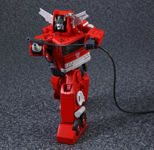 Transformers MP-33 MP33 INFERNO Masterpiece Regalo Giocattoli Action Figure Toy - Picture 5 of 9