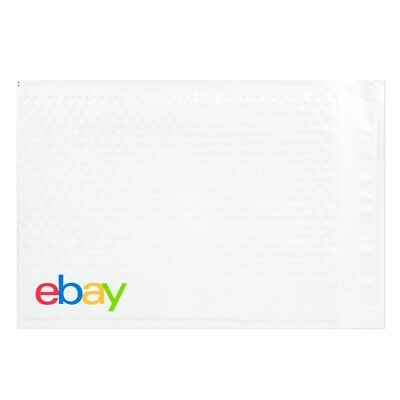9.5'' x 13.25'' Padded Bubble Mailer Envelope
