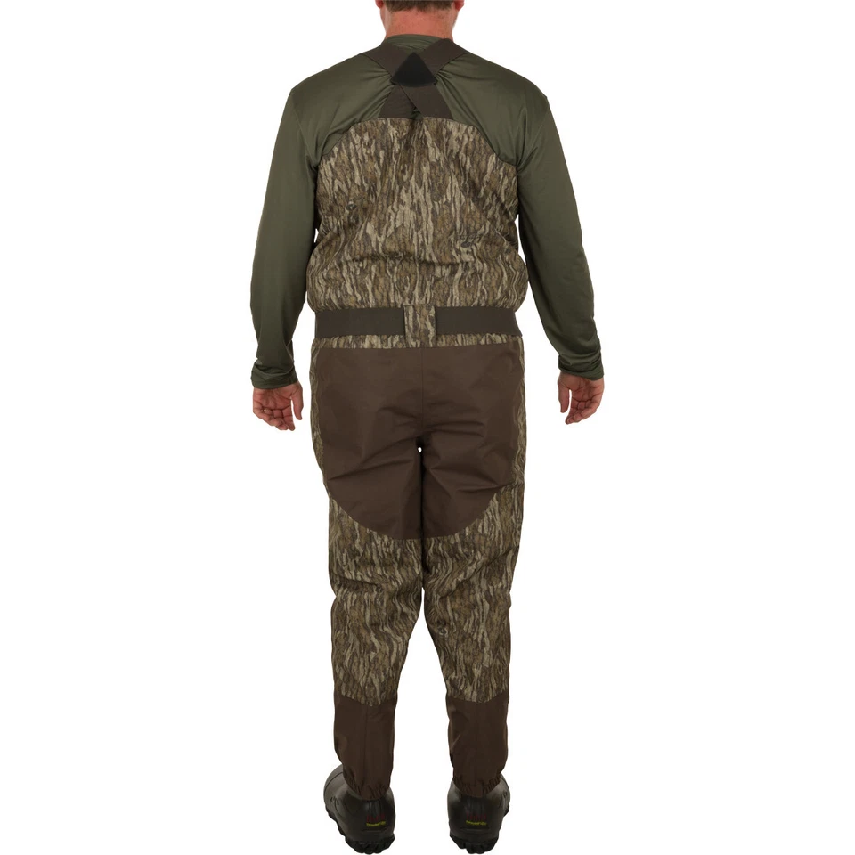 Drake Waterfowl Insulated Guardian Elite Vanguard Breathable Waders - Image 3 of 4