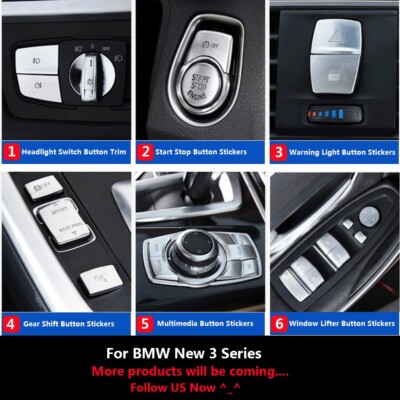 Auto Interieur Trim Covers Voor BMW Voor 1 2 Serie Voor F20 Voor F21
