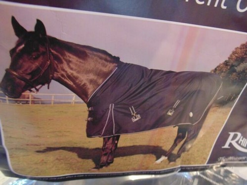 Rhinegold 200g 'Konig' Small Pony/Foal Outdoor Rug | Staffs Saddlery - View #7