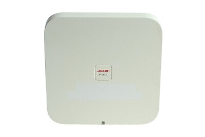 Ascom IPBS2-A3A - IP DECT Access Point - 8-Kanal DECT  7898939385021 - vergilbt