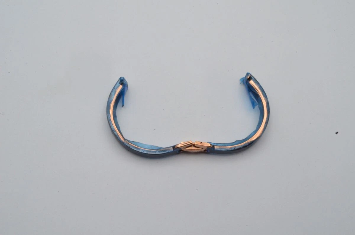 Gucci Ladies Steel Bracelet 5MM Bracelet Buckles Bracelet For 6800 Gold Plated