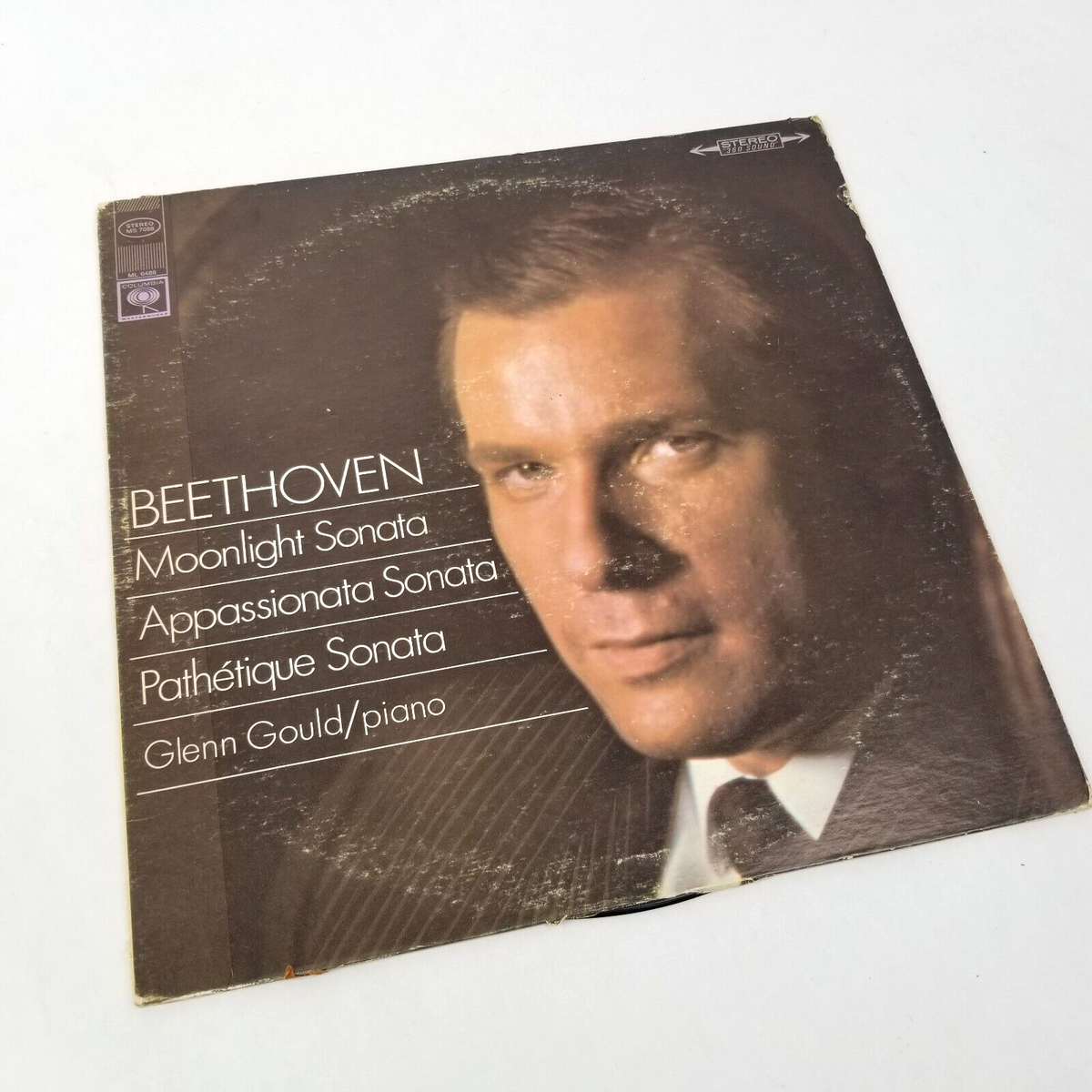 Ludwig Van Beethoven Moonlight Sonata Pathetique Sonata 