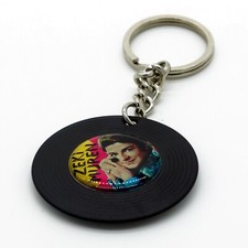 Zeki Müren -LP Anhänger  Plak Maskot Anahtarlik  NEU