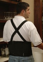 Erb 12305 Samson Back Support, 3x-large, New, Free Shipping on sale Erb 12305 Samson Back Support, 3x-large, New, Free Shipping on sale
