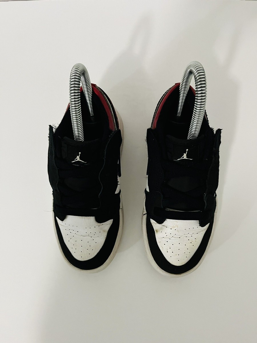 Jordan 1 Low ALT (PS) Black Toe Size 12C BQ6066-116 | eBay