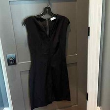 LBD Everlane Black Dress Size 0