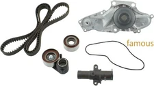 AISIN TKH-002 Engine Timing Belt Kit with Water Pump - Compatible,New entry