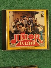 Junior Klan 1999      grupo Zeus halcón Toppaz Super Sammy azteka cimarrón...