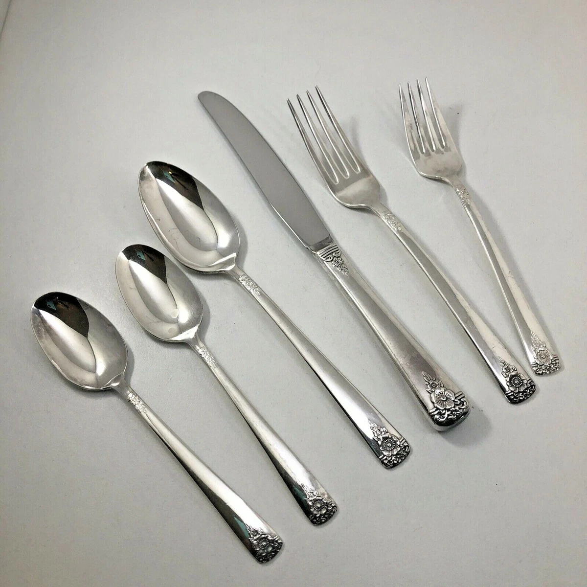 Silverplate patterns deals