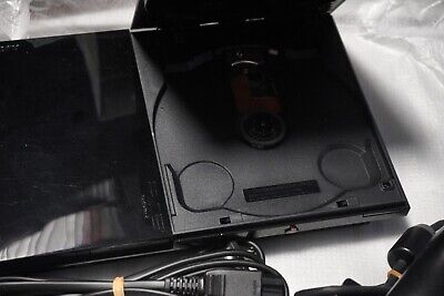 Playstation 2 Slim console Black SCPH-90000 boxed Japan PS2 Playstation 2 Slim console Black SCPH-90000 boxed Japan PS2