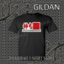 New Shirt Kakimoto Racing Logo Funny T-Shirt Size S to 5XL