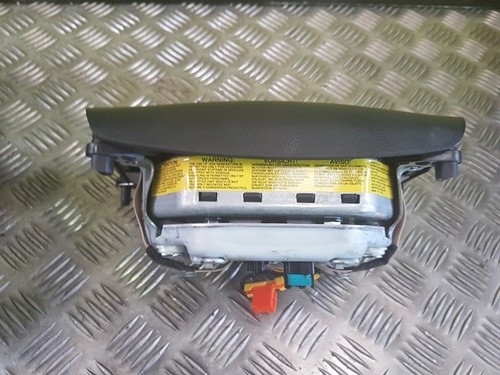 VOLKSWAGEN TOUAREG GP 2.5 TDI 174BHP 6SPEED 2007 AIRBAGS STEERING WHEEL AIRBAG - Picture 7 of 11