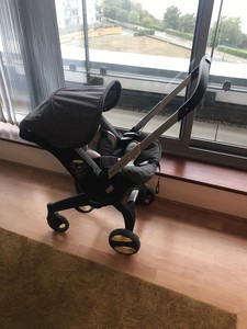 doona car seat cover