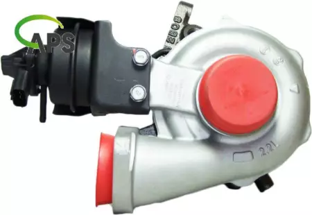 Turbolader 172-02614