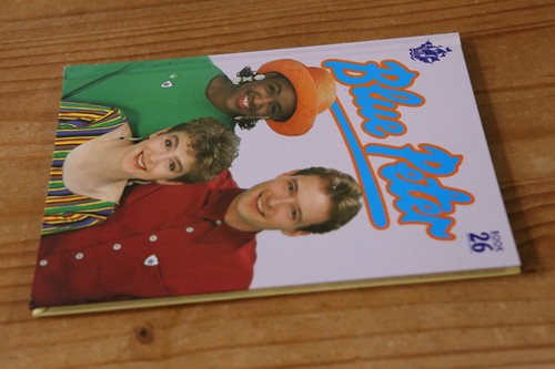 Blue Peter Book 26 - 1991 - BBC TV - Intact - Price Unclipped - Picture 2 of 19