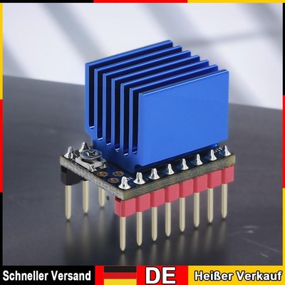 TMC2209 V2.0 Schrittmotortreiber UART bis zu 256 Unterteilungen für 3D-Drucker