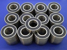 50 St&uuml;ck 6205 2RS (25x52x15 mm) Kugellager, Rillenkugellager
