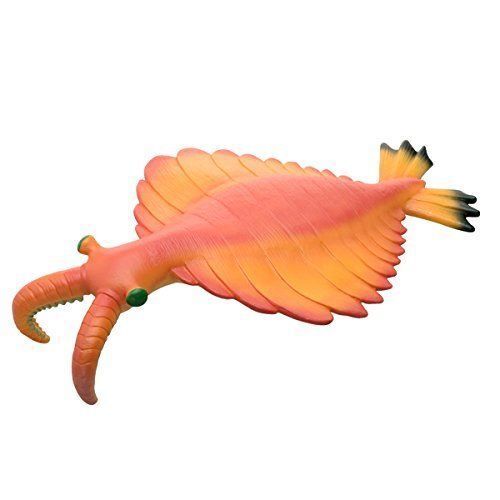 Favorite Anomalocaris Vinyl Model Ancient Fish Figure Extinct species Japan  F/S