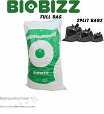 BioBizz Worm Humus Manure Quality Organic Compost Hydroponics Grow Media Plants