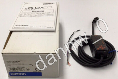 1PC New in box   ZX-LDA41 Smart Sensor #D4*
