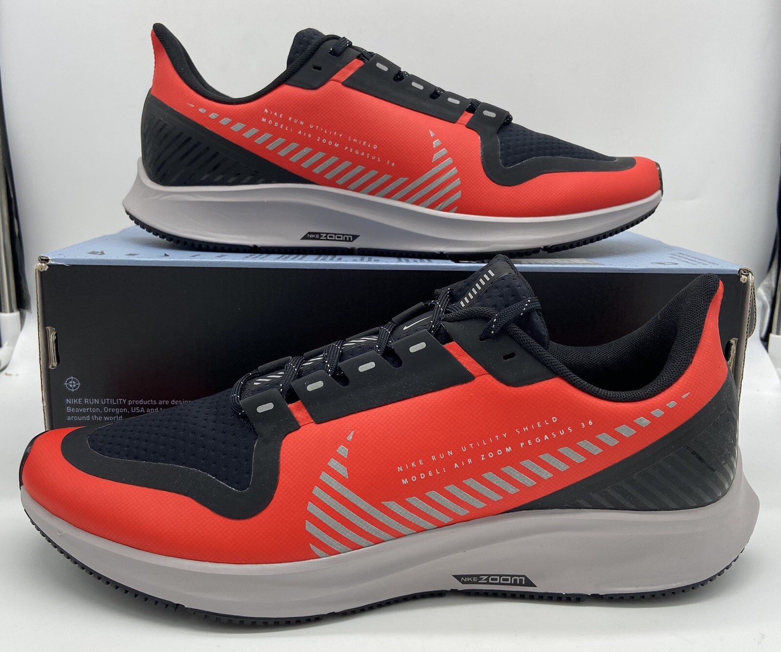 nike run utility shield pegasus 36