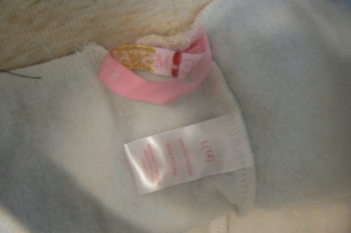 2-pack Jogger Set,Girls sz.14(L) Dream Star fleece pants,Blessed&Butterfly - Picture 8 of 8