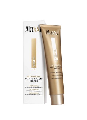 Aloxxi TONES Demi-Permanent Hair Color  - Your Choice!!  New & Sealed