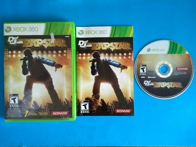 Def Jam Rapstar - Microsoft Xbox 360