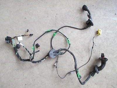 Türkabelbaum vorne links Audi A6 4F Kabelbaum Kabelsatz 4F1971029A