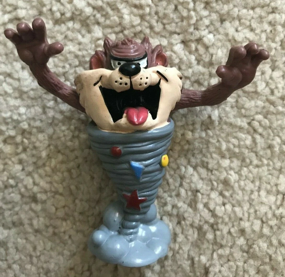 Tasmanian Devil Spinning