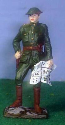 world war 1 metal toy soldiers