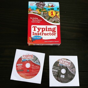 typing instructor for kids platinum 5.0 windows